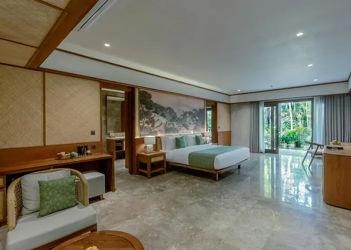 Anandadara Resort&spa Ubud