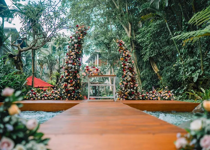 Anandadara Resort&spa Hotel Ubud