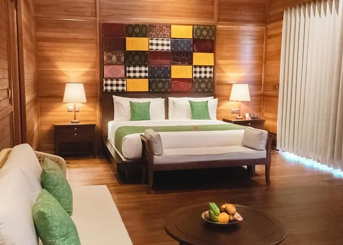 Hotel Anandadara Resort&spa Ubud