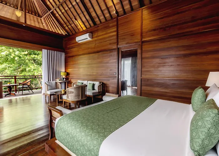 Anandadara Resort&spa Ubud