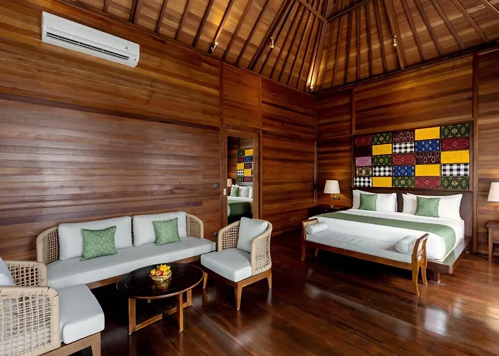 Anandadara Resort&spa Hotel Ubud