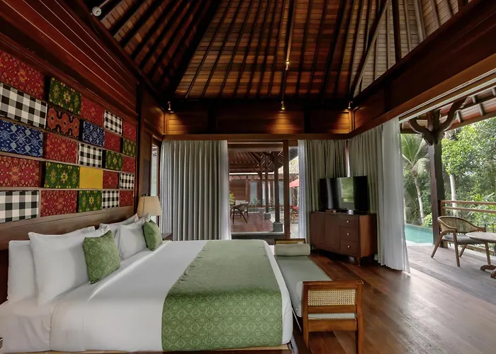 Anandadara Resort&spa Ubud