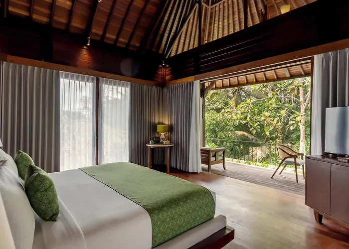 Anandadara Resort&spa 5* Ubud