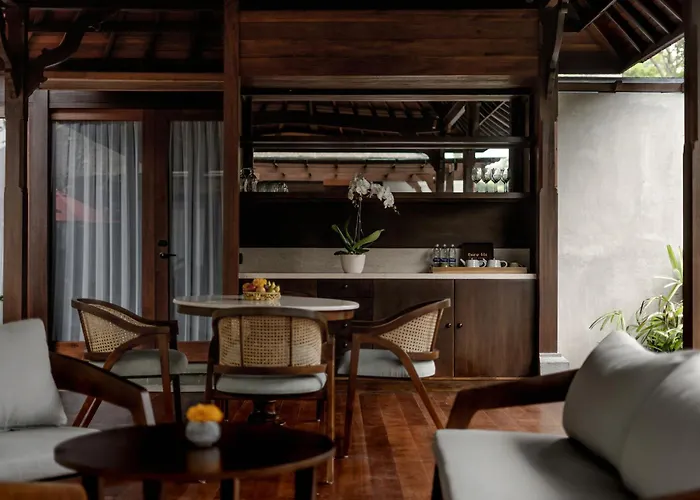 Anandadara Resort&spa 5* Ubud