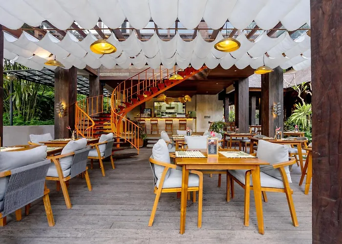 Anandadara & Hotel Ubud
