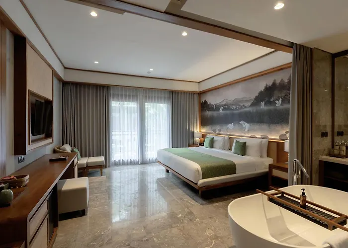 Anandadara Resort&spa Hotel 5*