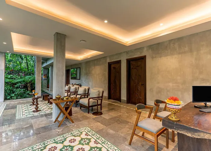 Anandadara Resort&spa 5* Ubud