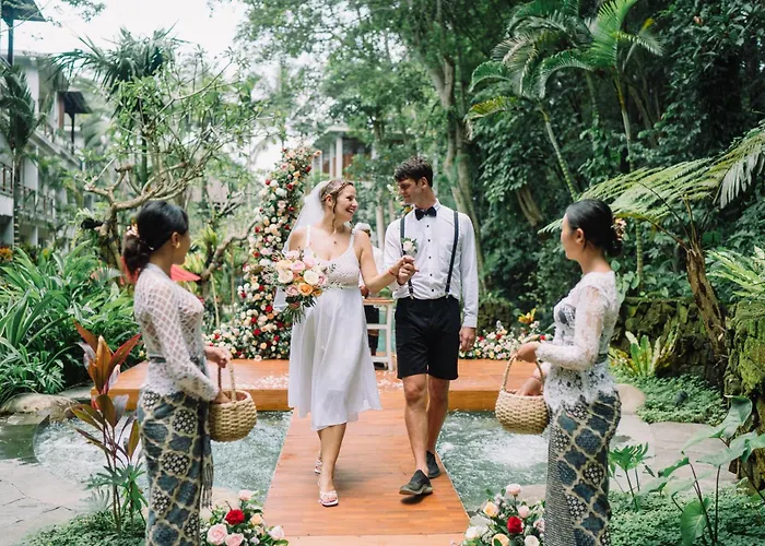 Anandadara Resort&spa Hotel Ubud