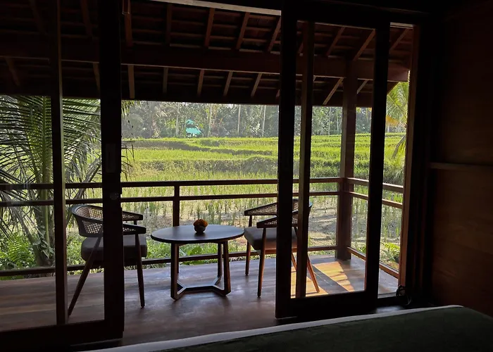 Anandadara Resort&spa Hotel Ubud