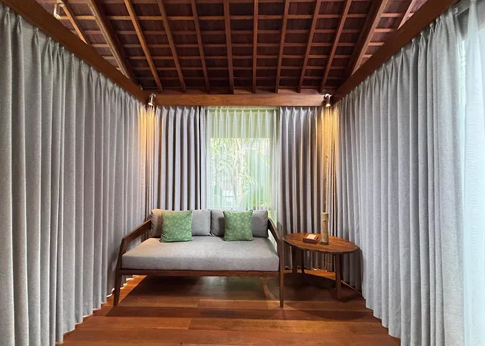 Hotel Anandadara Resort&spa Ubud