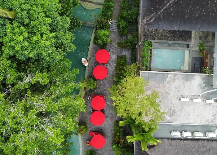 Anandadara Resort&spa Hotel Ubud